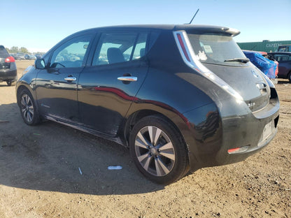 2015 NISSAN LEAF S - 1N4AZ0CP7FC328984
