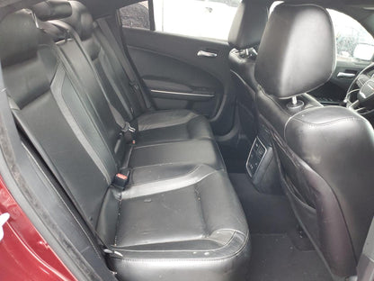 2019 DODGE CHARGER SX - 2C3CDXBG0KH654987