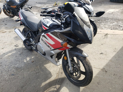 2005 SUZUKI GS500 FK - VTTGM51A752100693