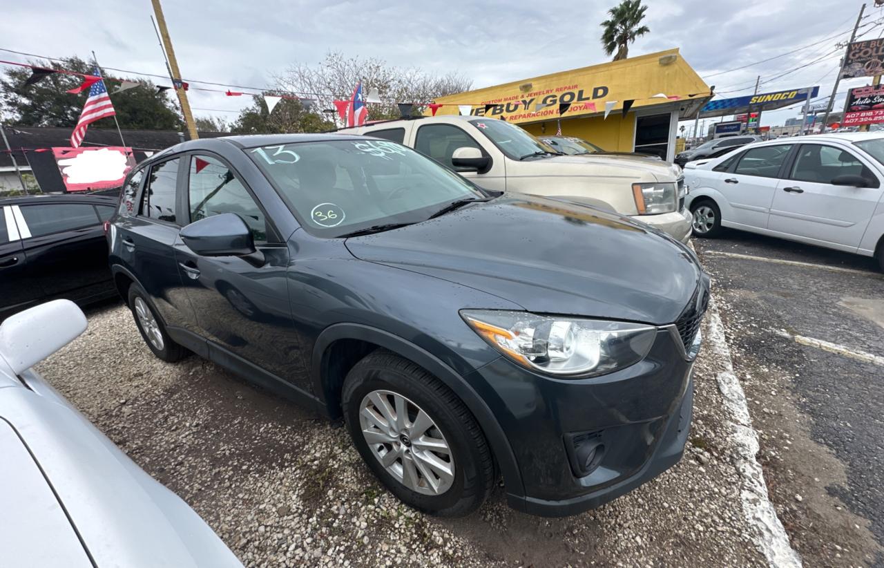 2013 MAZDA CX-5 TOURI - JM3KE4CE2D0122722