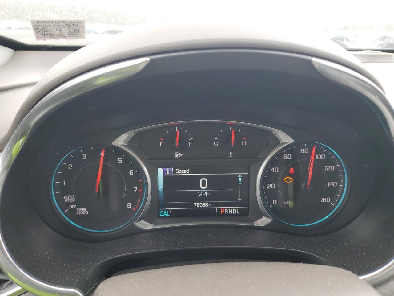 2016 CHEVROLET MALIBU LT - 1G1ZE5ST5GF323540