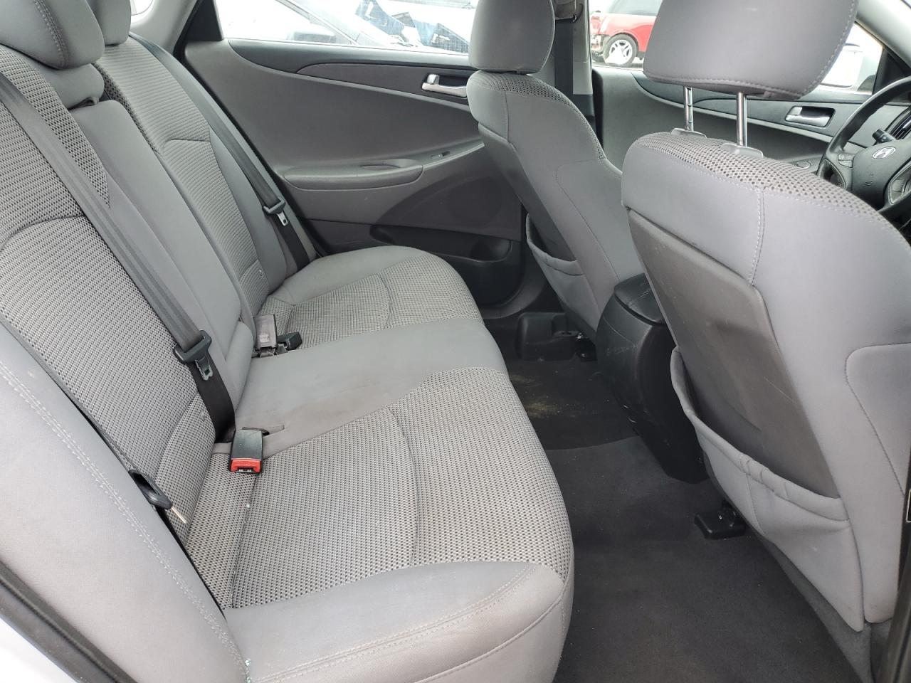 2011 HYUNDAI SONATA GLS - 5NPEB4AC6BH047281