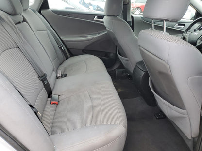 2011 HYUNDAI SONATA GLS - 5NPEB4AC6BH047281