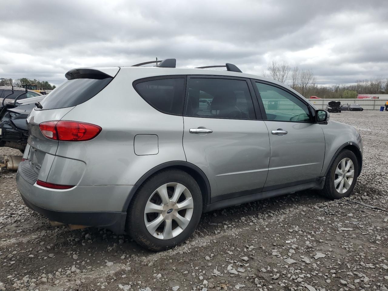 2006 SUBARU B9 TRIBECA - 4S4WX82C864421263