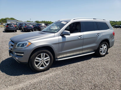 2015 MERCEDES-BENZ GL 350 BLU - 4JGDF2EE6FA513512