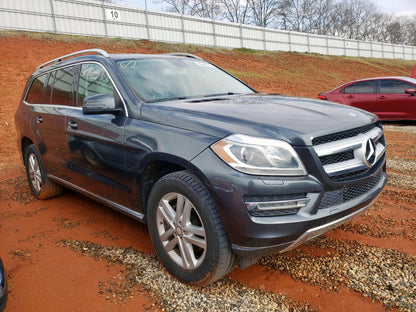 2013 MERCEDES-BENZ GL 350 BLU - 4JGDF2EE5DA197310