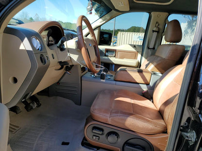 2008 FORD F150 SUPER - 1FTPW14V48KB22885