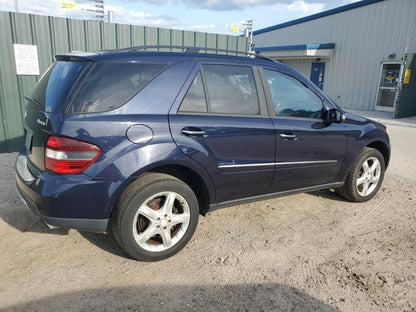 2006 MERCEDES-BENZ ML 350 - 4JGBB86E86A114377
