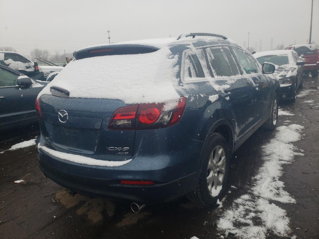 2014 MAZDA CX-9 TOURI - JM3TB3CA1E0438540