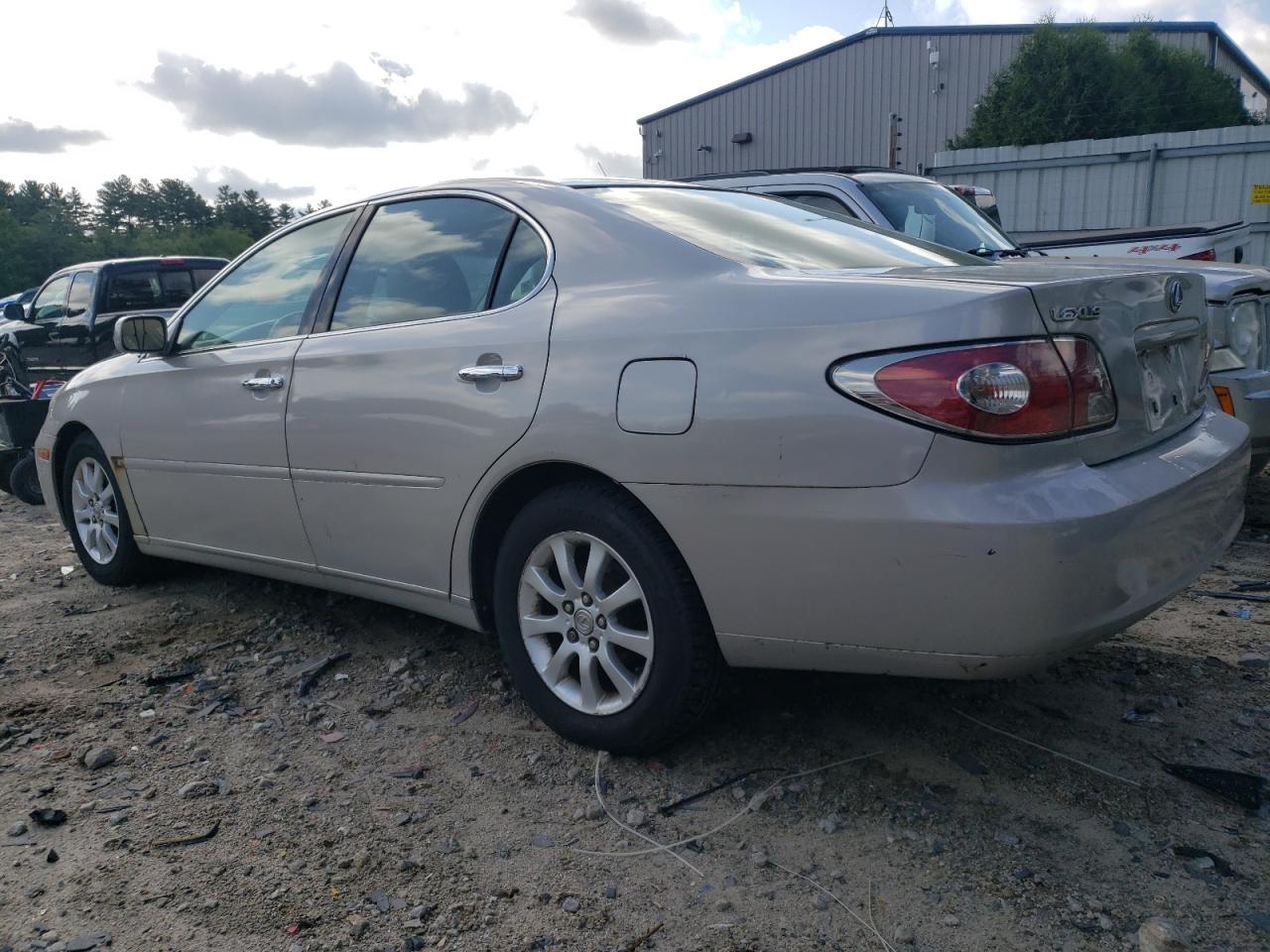 2003 LEXUS ES 300 - JTHBF30GX36006815