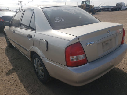 1999 MAZDA PROTEGE DX - JM1BJ2223X0119820