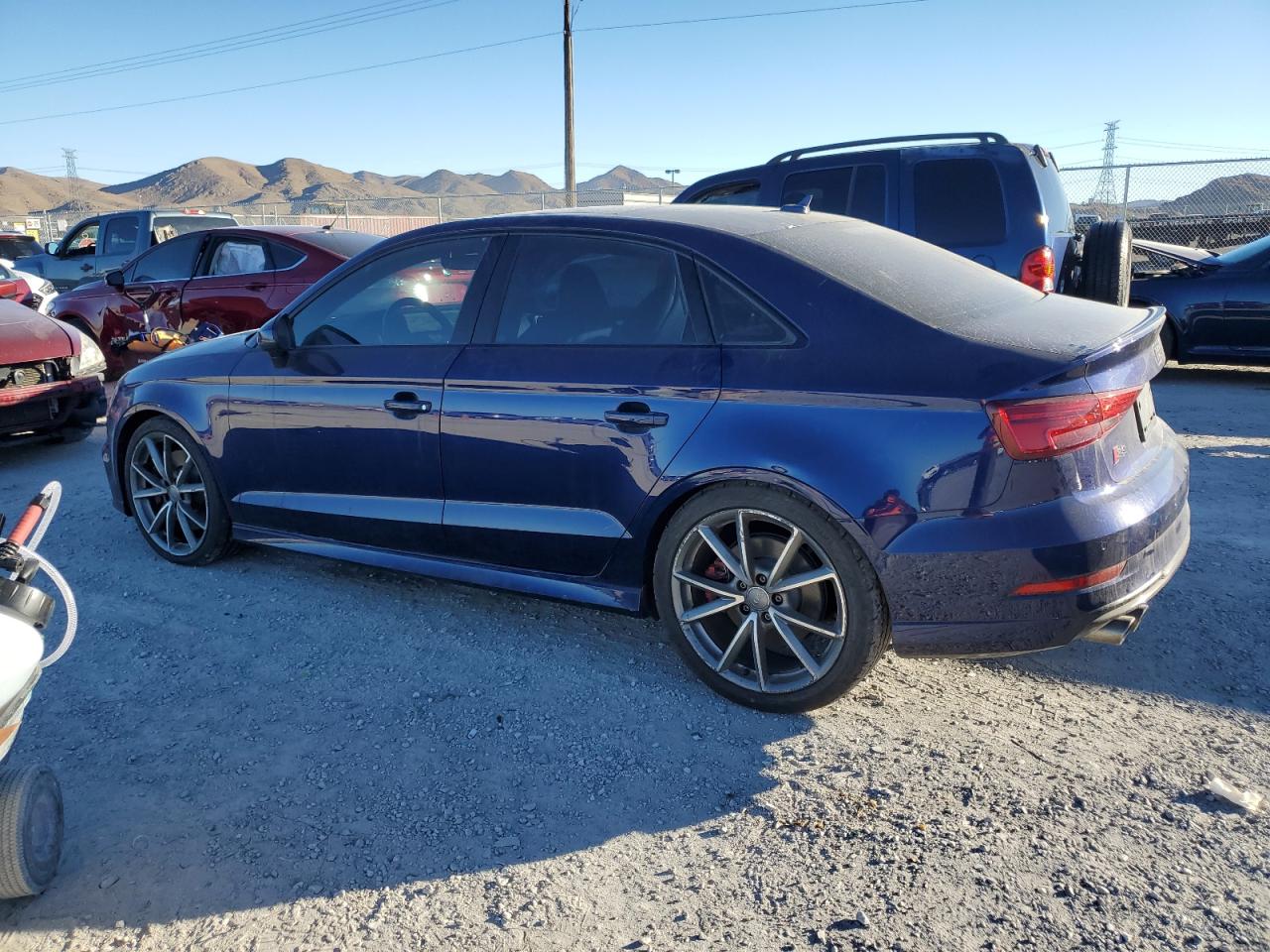 2018 AUDI S3 PREMIUM - WAUB1GFF0J1043207
