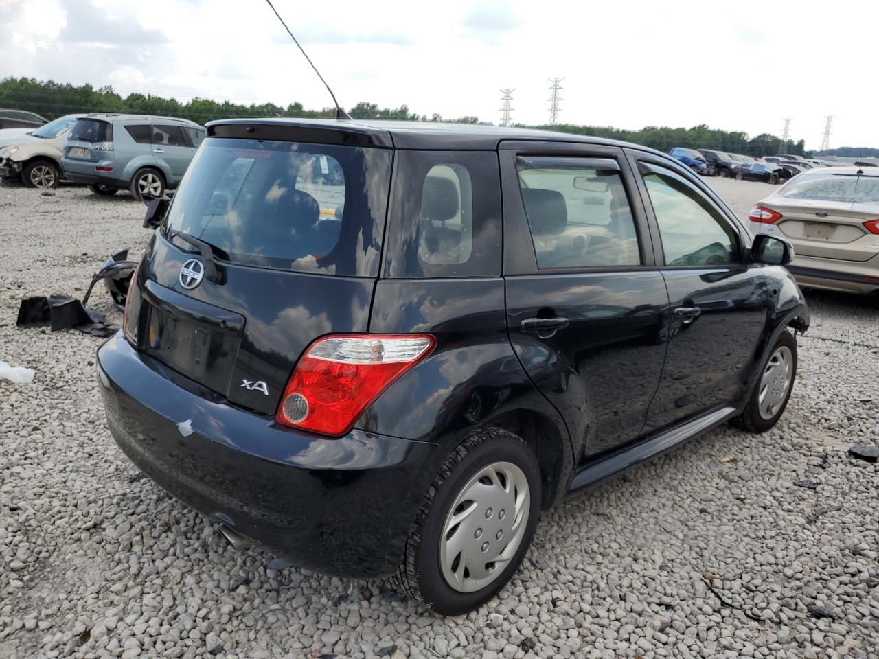2006 TOYOTA SCION XA - JTKKT624X60135569
