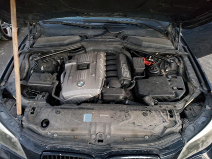 2007 BMW 5 SERIES - WBANF73597CU27476