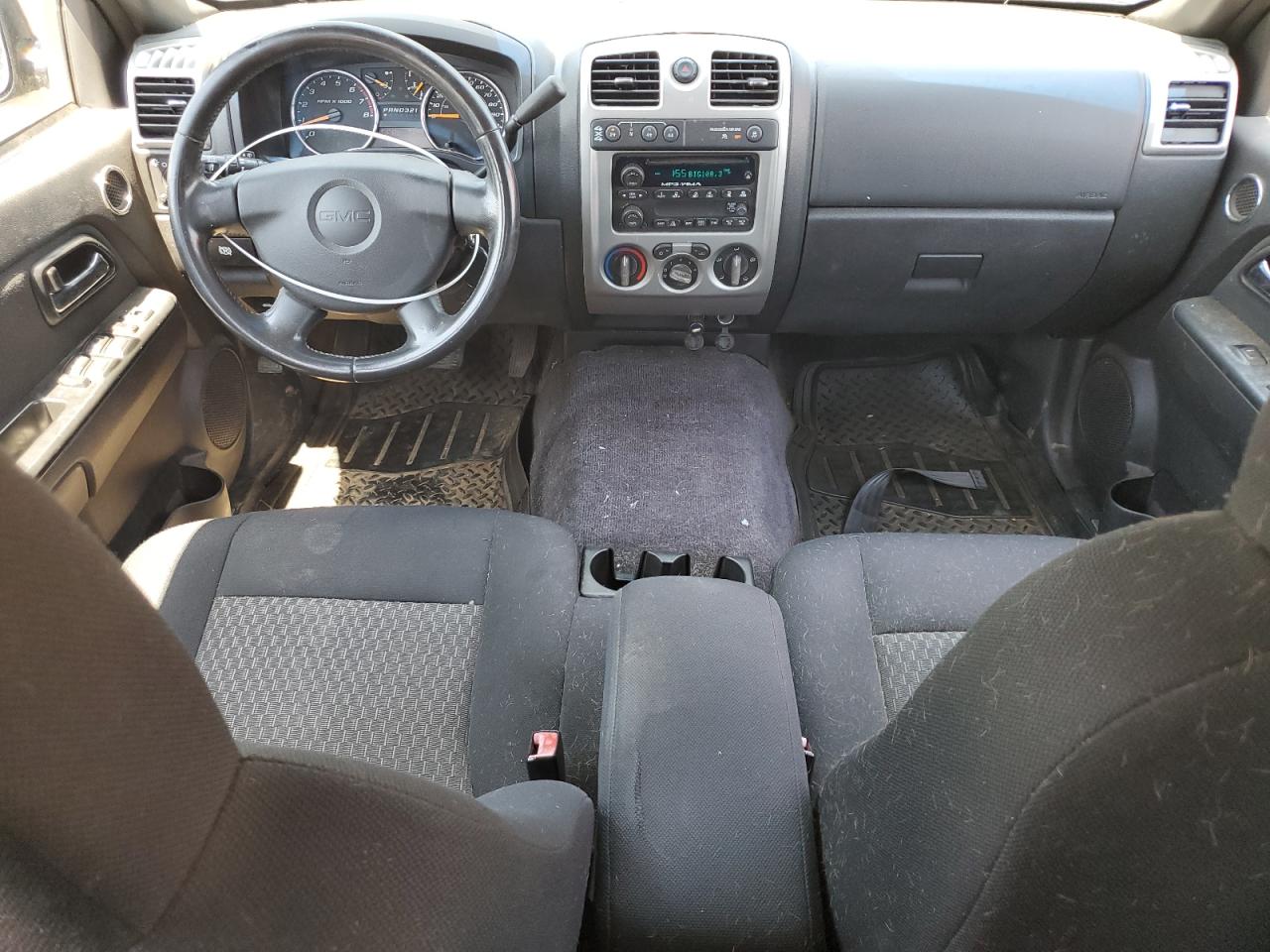 2009 GMC CANYON - 1GTDT13E798154757