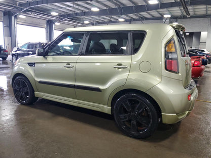 2011 KIA SOUL - KNDJT2A2XB7281712