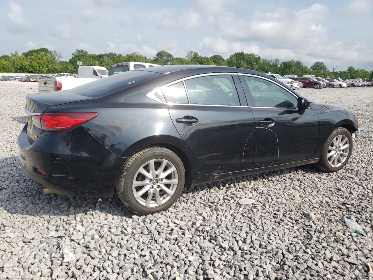 2015 MAZDA 6 SPORT - JM1GJ1U63F1169318