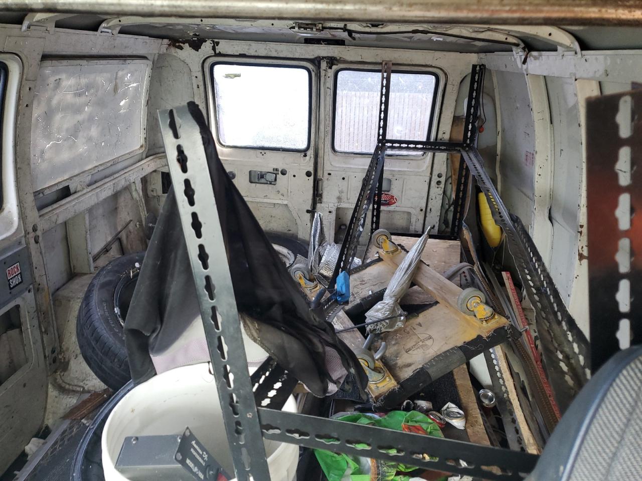 1994 DODGE RAM VAN B2 - 2B7HB21Y2RK564385