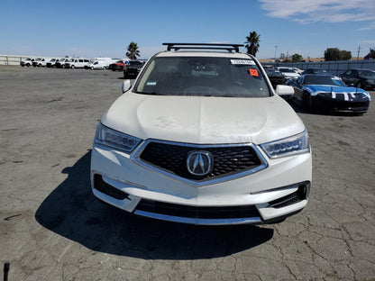 2017 ACURA MDX TECHNO - 5FRYD4H76HB003917