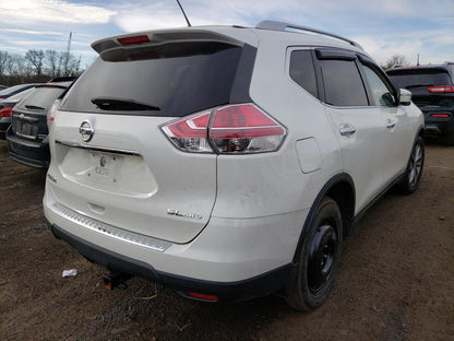 2015 NISSAN ROGUE S - 5N1AT2MV5FC887966