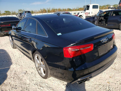 2015 AUDI S6 - WAUF2AFCXFN045340