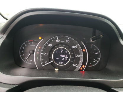 2013 HONDA CR-V LX - 3CZRM3H36DG711970