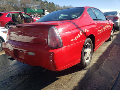 2003 CHEVROLET MONTE CARL - 2G1WX12K939408705