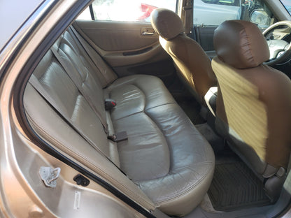 2002 HONDA ACCORD EX - 1HGCG165X2A037914