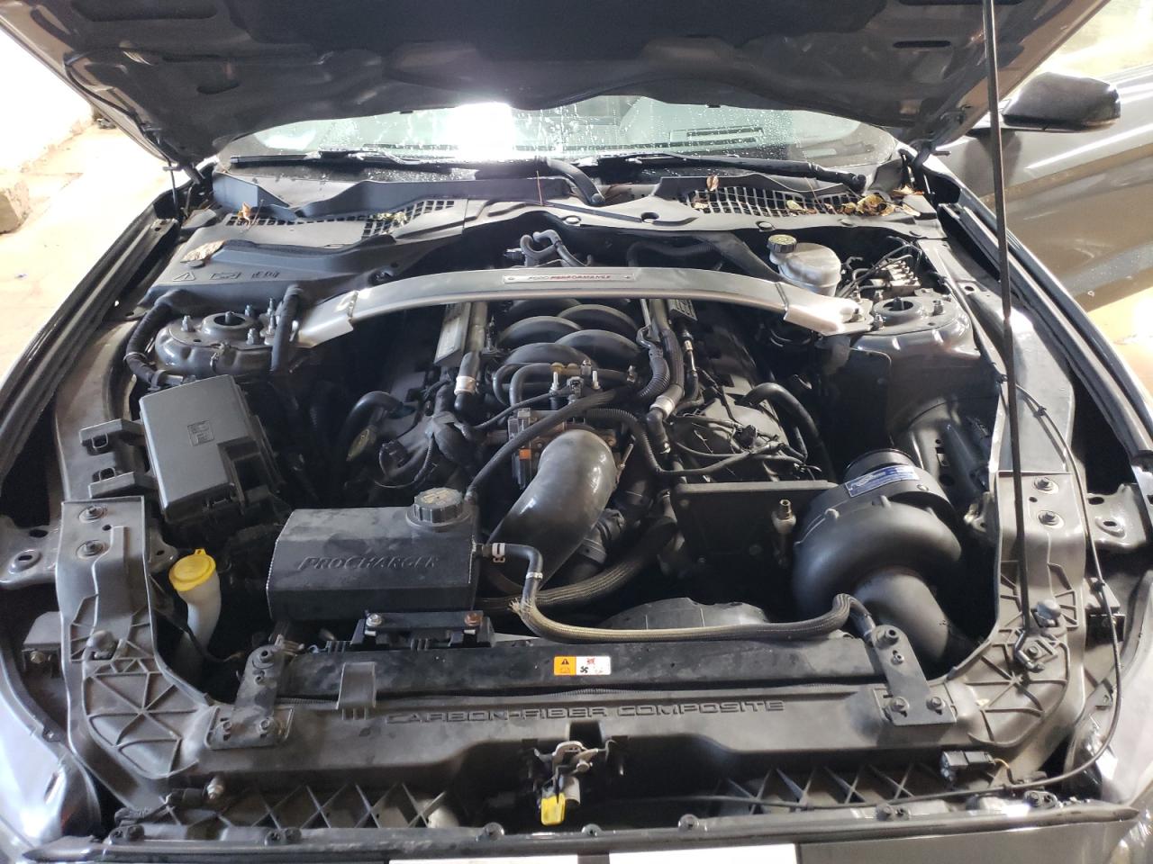 2018 FORD MUSTANG SH - 1FA6P8JZ2J5501645