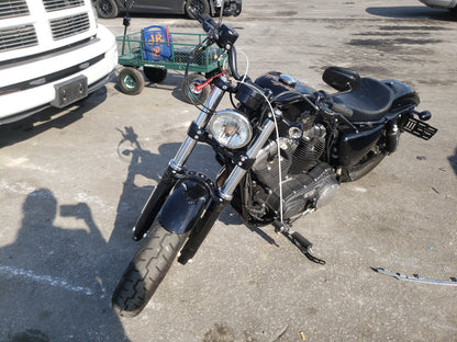 2017 HARLEY-DAVIDSON XL1200 FOR - 1HD1LC312HC433569