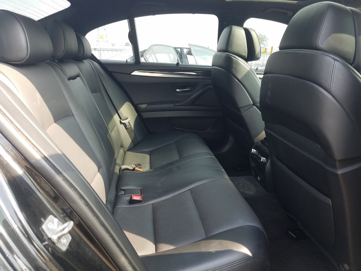 2011 BMW 550 XI - WBAFU9C55BC278059