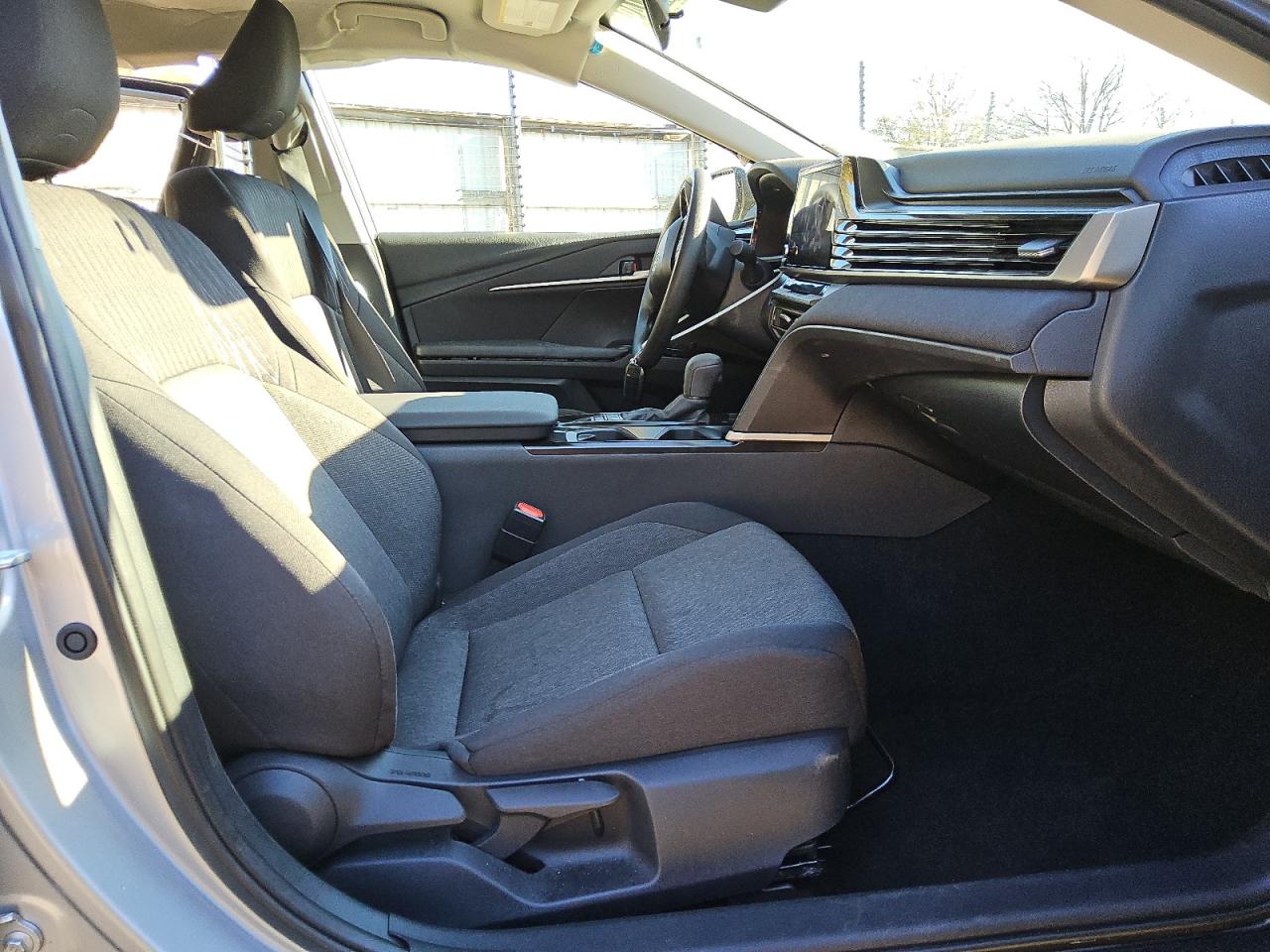 2025 TOYOTA CAMRY XSE | SILVER | 2.5L 4 | VIN: 4T1DAACK1SU000498