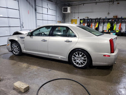 2008 CADILLAC STS - 1G6DL67A080146293