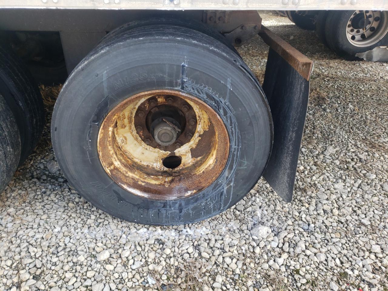 2009 UTILITY TRAILER - 1UYVS25359P556311