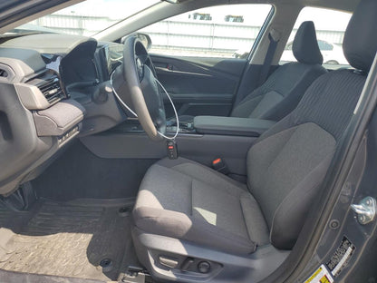 TOYOTA CAMRY XSE 2025 | 2.5L 4 | VIN: 4T1DBADK2SU502318