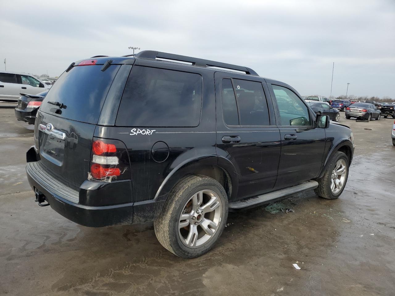2010 FORD EXPLORER X - 1FMEU6DE0AUA93479