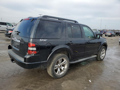 2010 FORD EXPLORER X - 1FMEU6DE0AUA93479