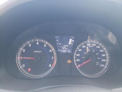 2013 HYUNDAI ACCENT GLS - KMHCT5AE1DU076879