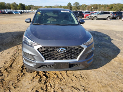 2021 HYUNDAI TUCSON SE - KM8J23A49MU402269