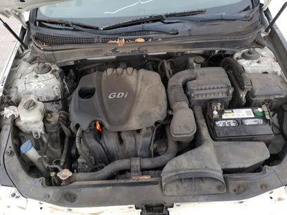 2011 HYUNDAI SONATA GLS - 5NPEB4AC3BH304719