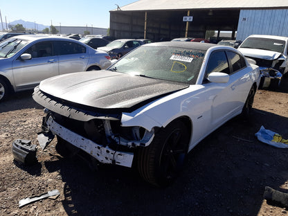 2018 DODGE CHARGER R/ - 2C3CDXCT2JH238045
