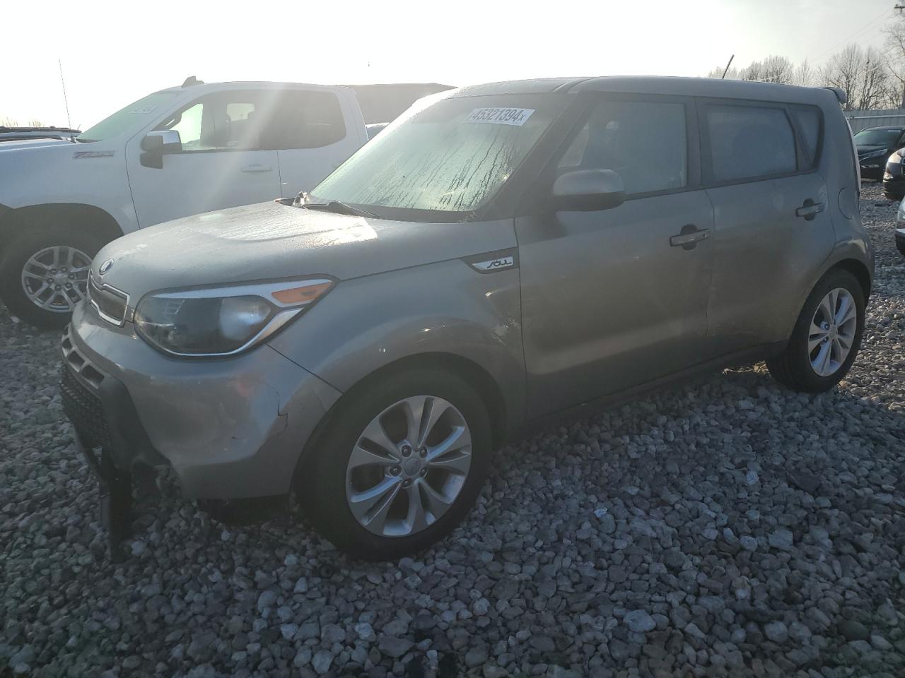 2015 KIA SOUL + - KNDJP3A52F7129501