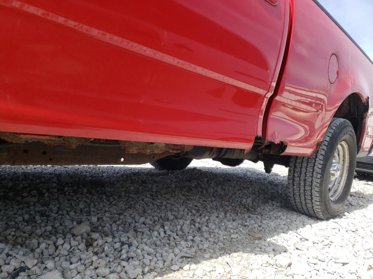 2003 FORD F150 - 1FTRF17243NA82955