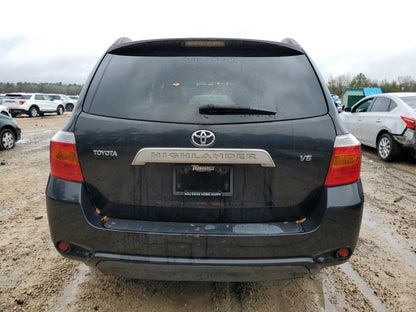 2008 TOYOTA HIGHLANDER - JTEDS41A282053630
