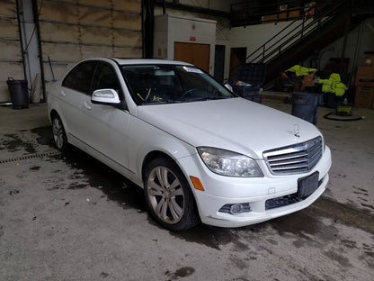 2008 MERCEDES-BENZ C 300 - WDDGF54X78F068585