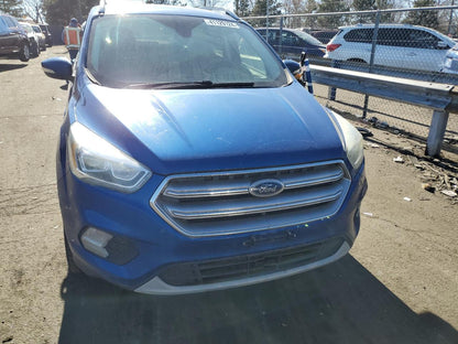 2017 FORD ESCAPE TIT - 1FMCU9J9XHUD94805