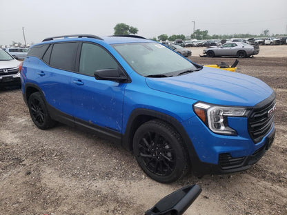 2024 GMC TERRAIN SL - 3GKALMEG5RL139859