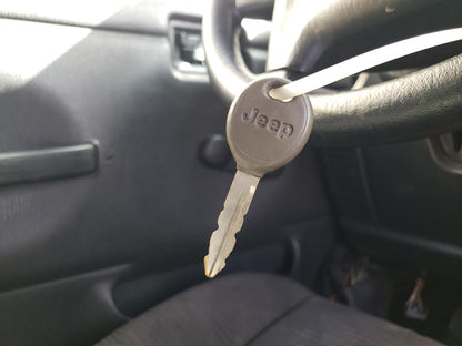 2005 JEEP WRANGLER X - 1J4FA39S65P320607