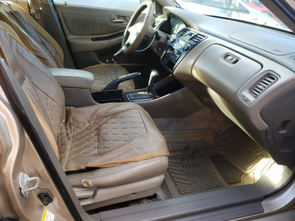 2002 HONDA ACCORD EX - 1HGCG165X2A037914