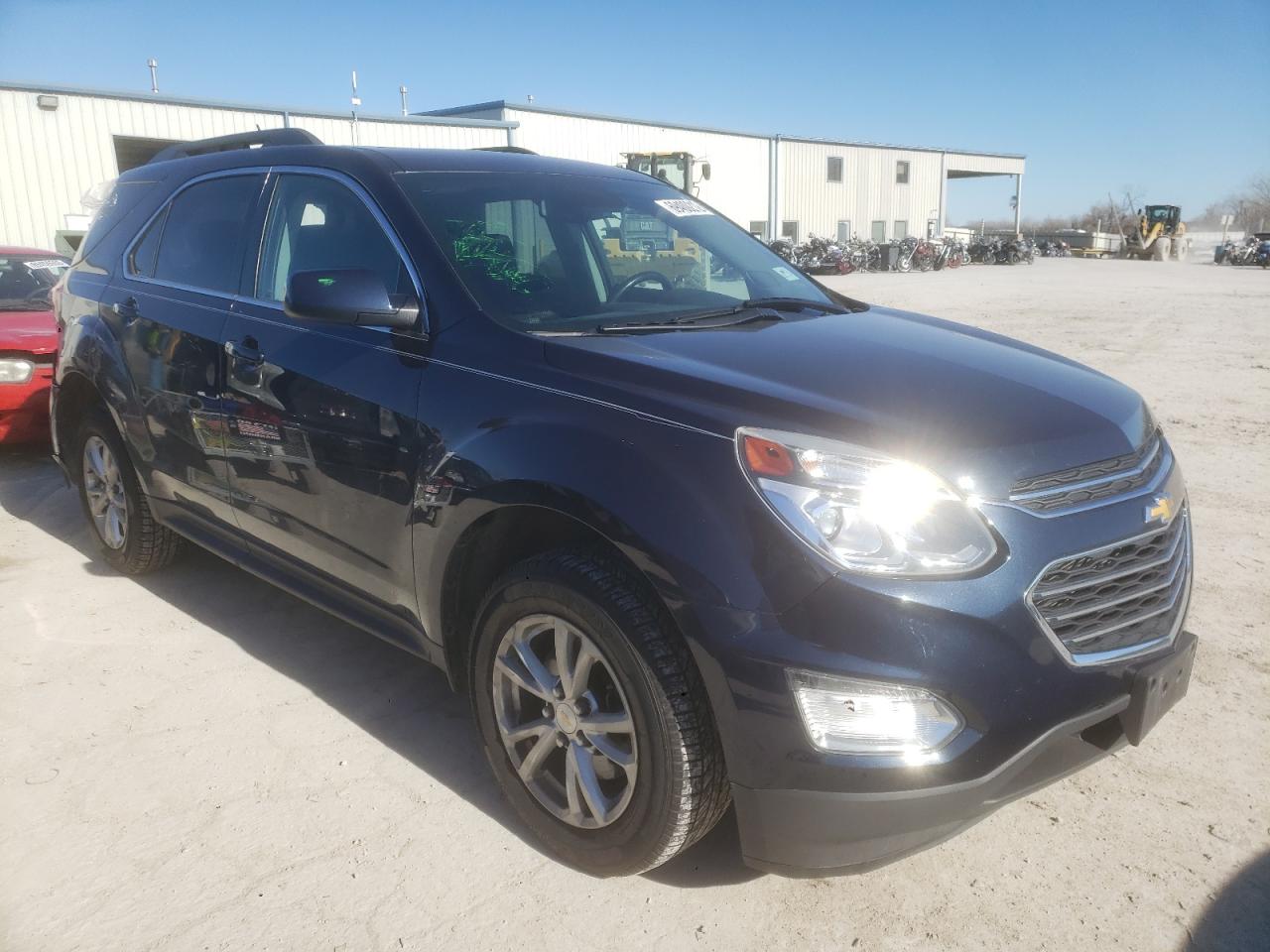 2016 CHEVROLET EQUINOX LT - 2GNALCEKXG1167446